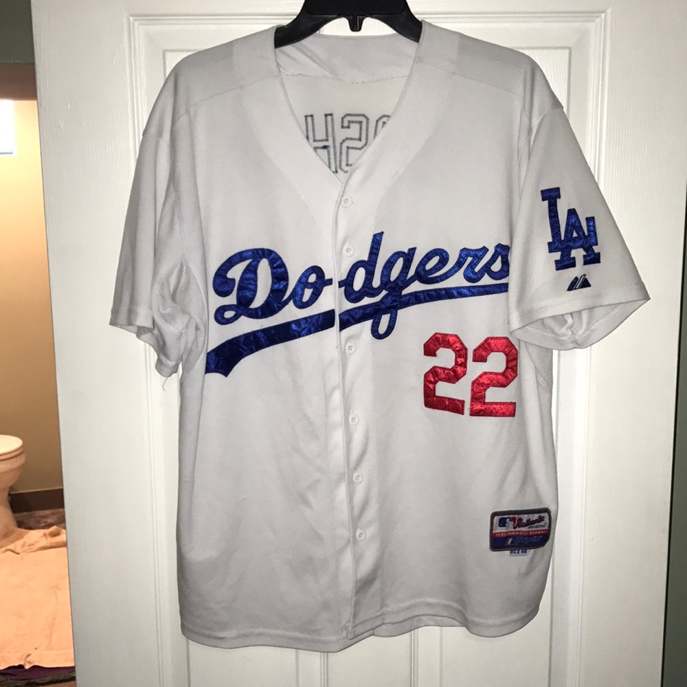 Dodgers jersey